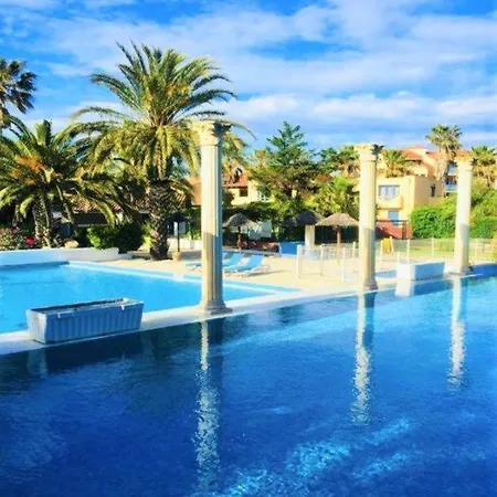 Evasion Estivale, De T2 Bis * Canet (Herault)