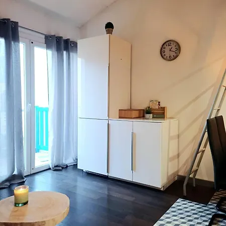 Evasion Estivale, De T2 Bis Apartment