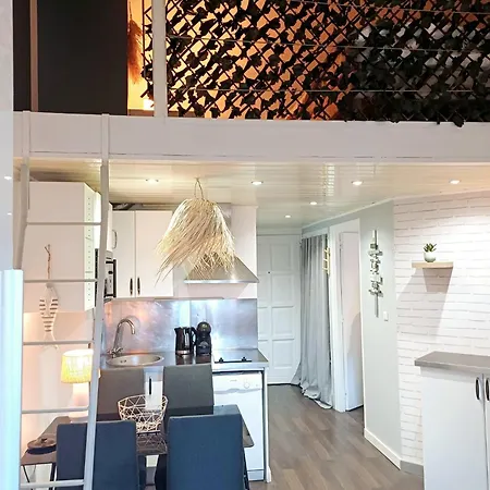 Evasion Estivale, De T2 Bis Apartment *